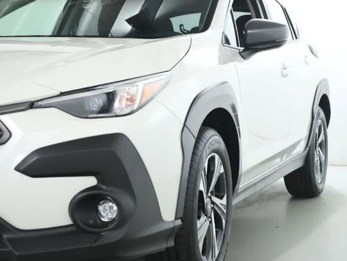 Crystal White Pearl 2024 Subaru Crosstrek Premium