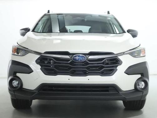 Crystal White Pearl 2024 Subaru Crosstrek Premium