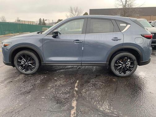 2025 Mazda CX-5 Carbon Edition