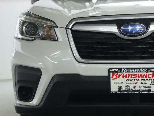 2019 Subaru Forester Base