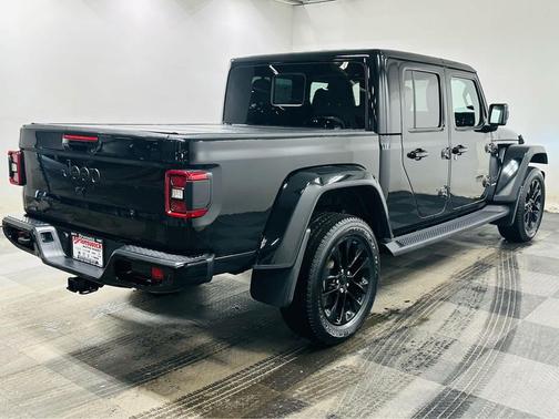 2021 Jeep Gladiator High Altitude 4X4