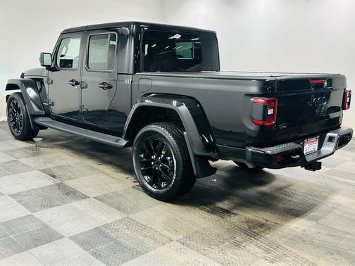 2021 Jeep Gladiator High Altitude 4X4