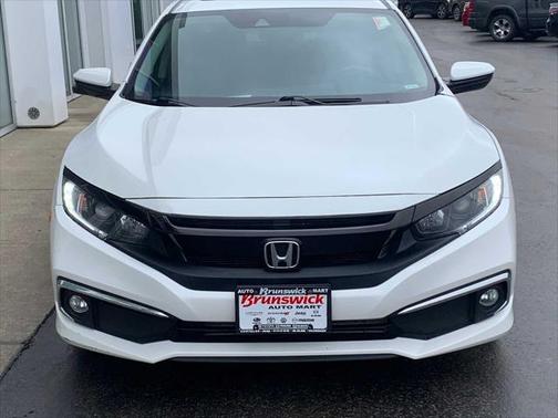2020 Honda Civic EX