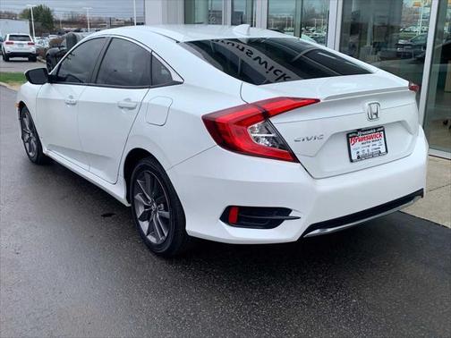 2020 Honda Civic EX