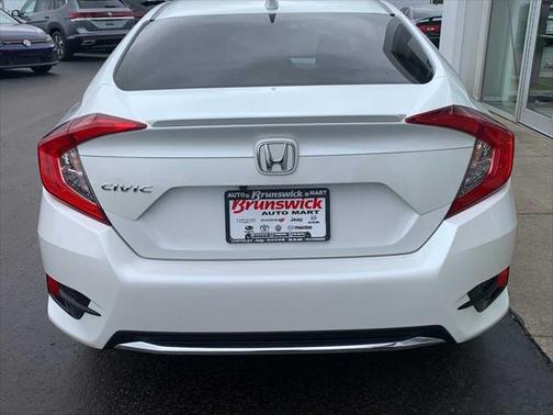 2020 Honda Civic EX