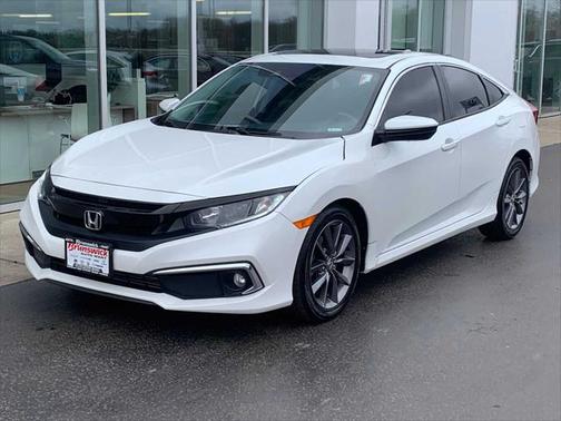2020 Honda Civic EX