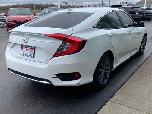 2020 Honda Civic EX