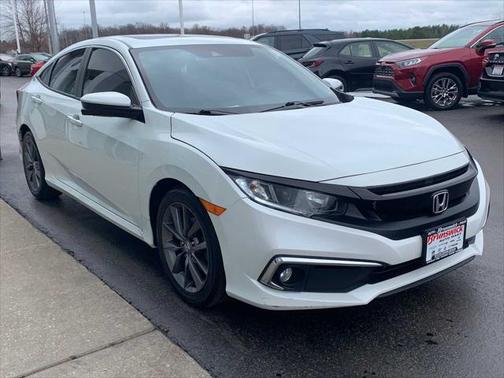 2020 Honda Civic EX