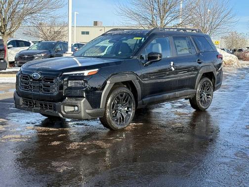 2026 Subaru Outback Limited XT