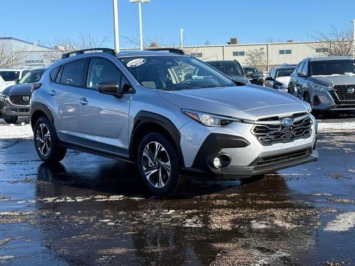2025 Subaru Crosstrek Premium