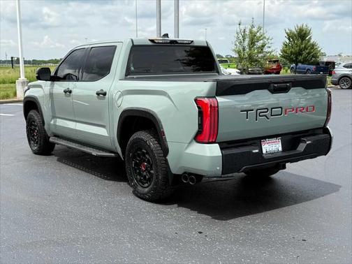 2022 Toyota Tundra Hybrid TRD Pro