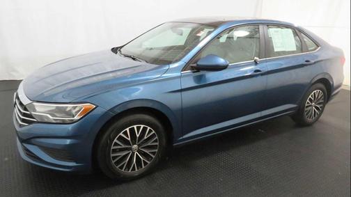 2019 Volkswagen Jetta 1.4T SE