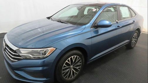 2019 Volkswagen Jetta 1.4T SE
