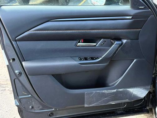 Machine Gray Metallic 2026 Mazda CX-50 Hybrid Premium Plus