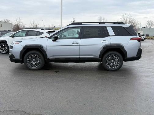 Ice Silver Metallic 2026 Subaru Outback Premium