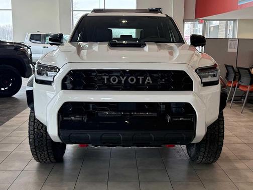 2026 Toyota 4Runner TRD Pro