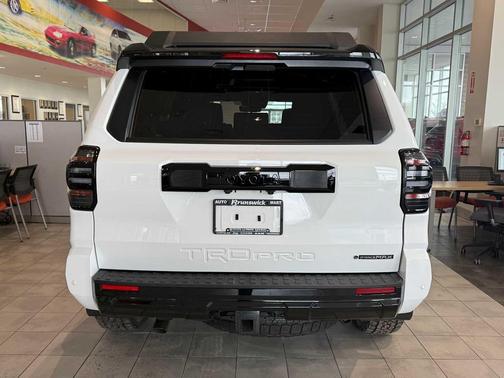 2026 Toyota 4Runner TRD Pro