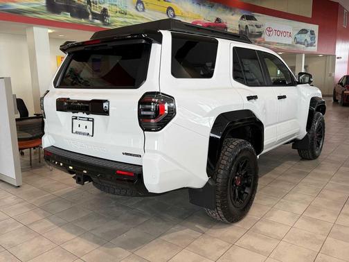 2026 Toyota 4Runner TRD Pro