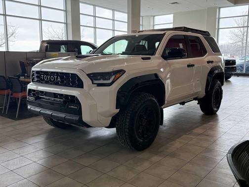 2026 Toyota 4Runner TRD Pro