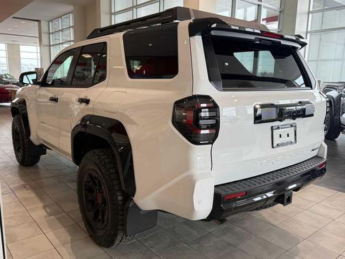 2026 Toyota 4Runner TRD Pro