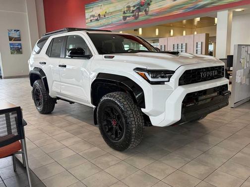 2026 Toyota 4Runner TRD Pro