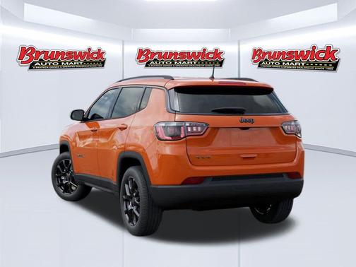 Joose 2026 Jeep Compass Latitude