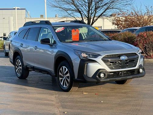 2025 Subaru Outback Premium