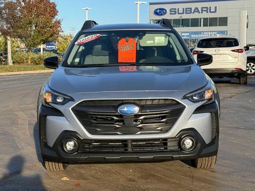 2025 Subaru Outback Premium