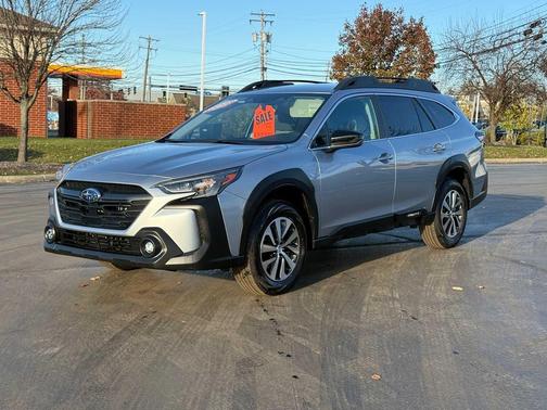 2025 Subaru Outback Premium