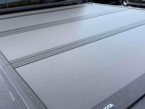 Midnight Black Metallic 2026 Toyota Tundra Limited