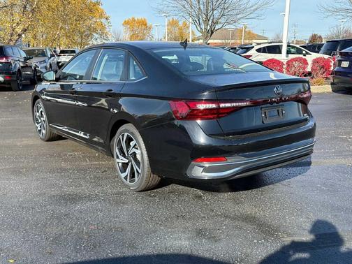 2026 Volkswagen Jetta 1.4T SEL