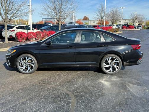 2026 Volkswagen Jetta 1.4T SEL