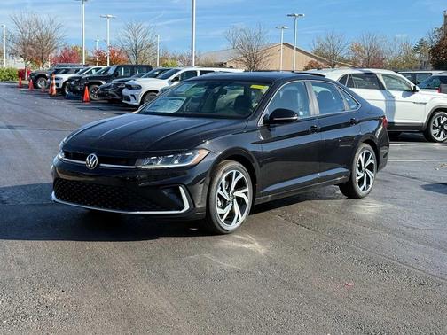 2026 Volkswagen Jetta 1.4T SEL