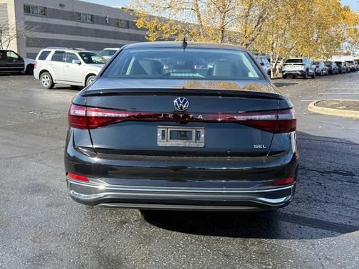 2026 Volkswagen Jetta 1.4T SEL