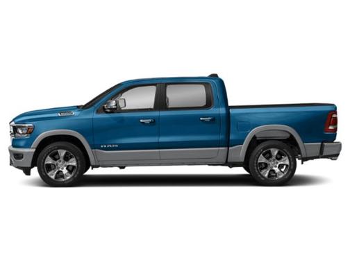 Hydro Blue Pearlcoat 2021 RAM 1500 Laramie