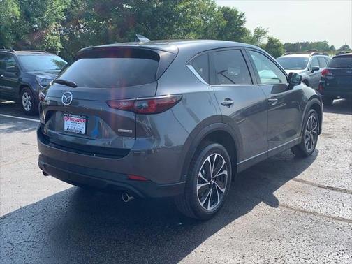 2023 Mazda CX-5 2.5 S Premium