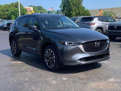 2023 Mazda CX-5 2.5 S Premium