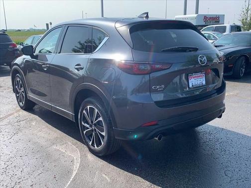 2023 Mazda CX-5 2.5 S Premium