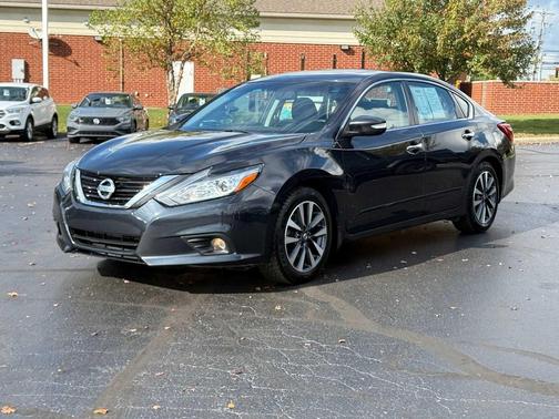 2017 Nissan Altima 2.5 SV