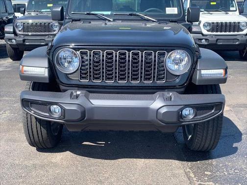 2025 Jeep Wrangler 4xe Sport S