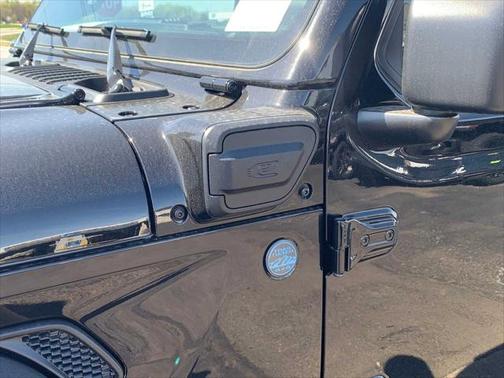 2025 Jeep Wrangler 4xe Sport S