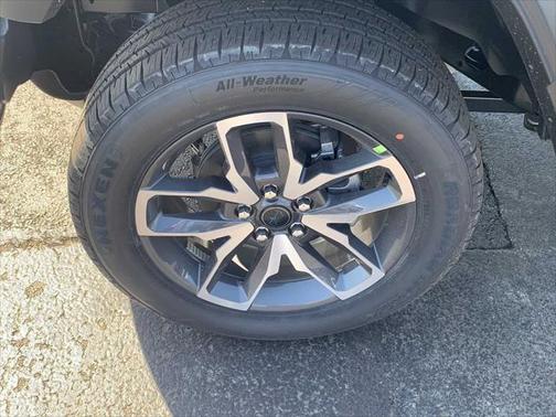 2025 Jeep Wrangler 4xe Sport S