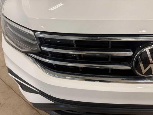 2024 Volkswagen Tiguan 2.0T SE 4MOTION