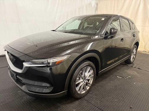 2019 Mazda CX-5 Grand Touring