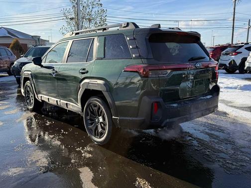 2026 Subaru Outback Limited XT