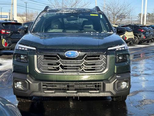 2026 Subaru Outback Limited XT