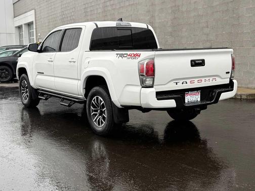 2022 Toyota Tacoma TRD Sport