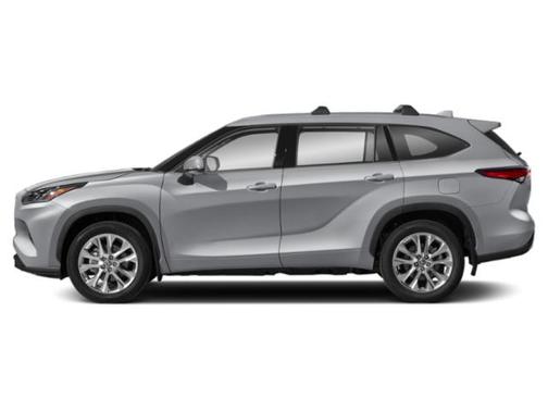 2024 Toyota Highlander Hybrid Limited