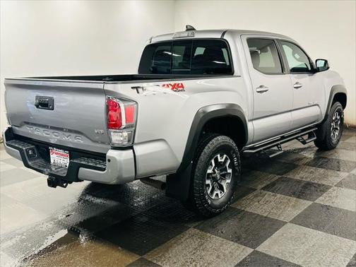 2020 Toyota Tacoma TRD Off Road