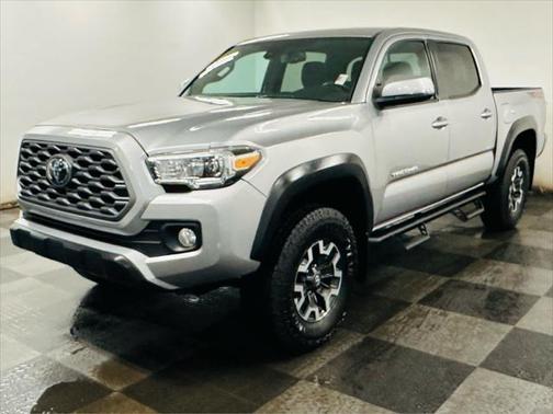 2020 Toyota Tacoma TRD Off Road